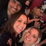 Anjelah Johnson-Reyes Instagram - This was one of the most fun weekends as a mom so far. Rosie’s first time on a swing, first time at the vineyards for a picnic with live music and her first tea party! Then mom and dad went to see a musical for a date night. 🥰❤️ #rosieharlowreyes