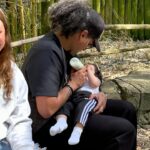 Anjelah Johnson-Reyes Instagram - A little weekend dump. (Can we call this something else? What other names can we call a weekend dump post?) We had a great weekend with friends visiting and Rosie’s first Zoo experience. ❤️ #rosieharlowreyes
