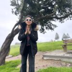 Anjum Fakih Instagram - Hum yahin 😇