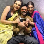 Anjum Fakih Instagram - Charm in every smile, wit in every word ! That’s @manavgohil for you Also cuz we love him ❤️ @dabangiiofficial @hemanichawla