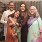 Anjum Fakih Instagram - Eid Mubarak ❤️