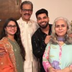 Anjum Fakih Instagram - Eid Mubarak ❤️