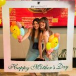 Ankita Lokhande Instagram - A day to cherish the most special bond. A day full of love and laughter. You deserve the whole world maa… Happy Mother’s Day @vandanaphadnislokhande