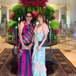 Ankita Lokhande Instagram - A day to cherish the most special bond. A day full of love and laughter. You deserve the whole world maa… Happy Mother’s Day @vandanaphadnislokhande