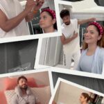 Ankita Lokhande Instagram - Things pasandeeda mard & aurat do for each other 😮‍💨 #Vicky #VickyJain #Ankita #AnkitaLokhande #AnViKiKahani #FunTimes #FridayFeels #Pampered [ Vicky , Ankita , AnVi Ki Kahani , Pampering , Make up , Pedicure , Love ]