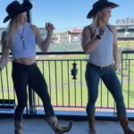 Anníe Mist Þórisdóttir Instagram - Life is just so much better with you in it ❤️! The light, energy and happiness you spread is so contagious ☀️ Wishing you the very happiest of birthdays and I can’t wait to celebrate in person when I get you “home” 👯‍♀️ I’ll definitely celebrate today with a good cake though and send you a picture of me and Freyja eating it 🎂🥳😂 @katrintanja #soulmate #birthdaygirl #celebration