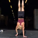 Anníe Mist Þórisdóttir Instagram - Hadn’t done these in AGES, and balance is not where it once was, but when I started I couldn’t stop, I can’t believe how fun it is to PLAY like this! #neverstopPlaying #dottir #enjoythejourney