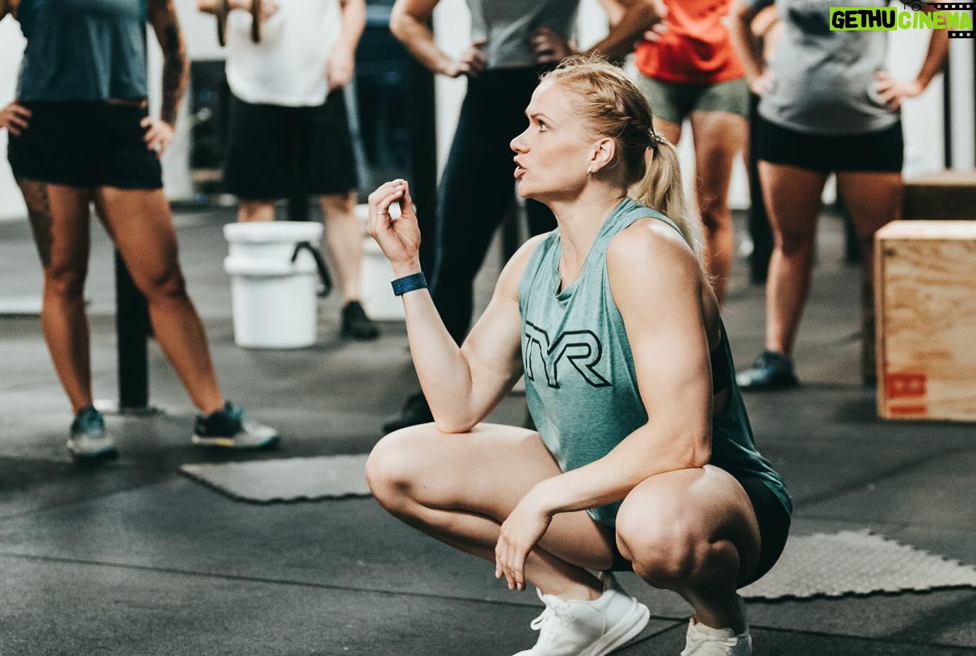 Anníe Mist Þórisdóttir Instagram - I don’t get to do this as often as I would want to, however every time I do I get reminded why I’ve been in this sport for as long as I have. Coaching and interacting with you guys! Sharing some of the things I have learned The sport is amazing, I thoroughly enjoy the process and the competition, but what it all comes down to, at least for me, is to share the journey with incredible people. Looking back, one of my favorite periods was late 2011 - I had the opportunity to travel to so many amazing places, Mexico, Seoul, long time in Boston and lots more and meet even more incredible people. I met a number of people who shaped my view of fitness and through that my view of life. I believe one of the best things we can do to grow and evolve is to see and experience many different people and cultures. Same rules apply for becoming a better coach. See, feel, EXPERIENCE and take with you what you can and make it your own. Grateful this is my sport and you all are in this with me #enjoythejourney #yerbae #community #lovelife #coaching #experience