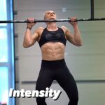 Anníe Mist Þórisdóttir Instagram - This one is for the ladies. @whoop @drstacysims HEART RATE, WEIGHTS above 85% of max and SLEEP might be the key to staying YOU for as long as possible! Most of the current recommendations for women when they age do little to actually counter-act the changes that are happening in the body. Loss of muscle mass, loss of bone density, and lower energy levels are part of life but there are LOTS we can do to delay the process for as long as possible. INTENSITY AND LOAD is the KEY Plain and simple, when women grow older (peri and post menopause) the hormones are no longer in balance and the decrease in estrogen and progesterone production will cause bodywide changes - both physically and mentally. HOWEVER, by dosing in High Intensity Interval Training and heavy loading, you can assist the dwindling hormone levels with sending stimulus to the brain, muscle and bones that it is all still needed! High intensity, heavy loads and rock solid sleep is the best way to be at your best as menopause is approaching and beyond. Track your cycle, your daily strain and most importantly your SLEEP. Being able to track and monitor your sleep is the best way to make sure you are setting yourself up for a “successful” nights sleep! Video @arninn95