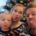 Anníe Mist Þórisdóttir Instagram - Happy New Year!!!! I’m ready for you 2024 💥🥂 2023 How grateful I am for this year ❤️ Like always ups and downs but for some reason all you remember are the ups the love and the incredible memories created Wishing you all the best year to come 🫶🙌 #newyear #grateful #happy #memories #mom #love