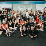 Anníe Mist Þórisdóttir Instagram - I don’t get to do this as often as I would want to, however every time I do I get reminded why I’ve been in this sport for as long as I have. Coaching and interacting with you guys! Sharing some of the things I have learned The sport is amazing, I thoroughly enjoy the process and the competition, but what it all comes down to, at least for me, is to share the journey with incredible people. Looking back, one of my favorite periods was late 2011 - I had the opportunity to travel to so many amazing places, Mexico, Seoul, long time in Boston and lots more and meet even more incredible people. I met a number of people who shaped my view of fitness and through that my view of life. I believe one of the best things we can do to grow and evolve is to see and experience many different people and cultures. Same rules apply for becoming a better coach. See, feel, EXPERIENCE and take with you what you can and make it your own. Grateful this is my sport and you all are in this with me #enjoythejourney #yerbae #community #lovelife #coaching #experience
