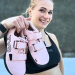 Anníe Mist Þórisdóttir Instagram - GIVEAWAY BUNDLE ALERT 🚨 Win the Pink and Black Trainer and Pink and Black Lifter!!! Yes you can finally get your hands on this sick color way 🔥I’m obsessed with it! All you have to do is 1❄️ Follow me and @tyrsport on instagram 2❄️ Comment below with a New Years goal in the gym, a weight you want to to hit, gymnastics skill you want to achieve or a run you want to do… 2.5❄️ Win it for a friend, training partner or a loved one by symbols telling me why they deserve it in a comment and show them the love by tagging them ❤️ Each goal or Friend is an entry and you can enter as many times as you want…. Winner picked by 1st of January 🫶 May the odds be ever in your favor #teamtyr #crossfit #giveaway #shoes #loveshoes #lifters #dottir