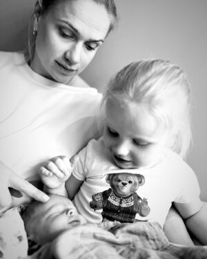 Anníe Mist Þórisdóttir Instagram - There were so many front and backs about birth this time around.  In Iceland you don’t get to just choose you only get the option if you have had a very rough first birth or complications come up. 

The ones closest to me wanted me to have a C section, I know out of love and scared of how it was last time around. 
However I felt like it was my call and I was in some ways afraid of another regular birth as well but I wasn’t ready to rule it out.  I wanted to go through with it and have a good experience and a good normal birth I believe will be the best for everyone. 

Around Christmas it came to me that it wasn’t just about me though.  It was about what was right for my family.  I didn’t feel like I could take the risk for our boy and also for our 3 year old girl, to come home and be as destroyed as I was from birth as last time around, I felt like that was something I just could not risk. 

For me it was the right call, definitely not pain free 😅 but loss of blood significantly less and I’m fully there for my newborn and my daughter ❤️ I couldn’t be more grateful for my family. 

When it comes to making decisions like this, everyone’s situation might be different. I’m just sharing my process here. 

#grateful #mom #happy #enjoylife #dottir
