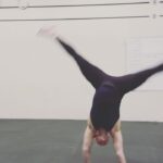 Anníe Mist Þórisdóttir Instagram - Last training session with my buddy in my belly 🤰💙 next time he will be right next to me We did some comfortable echo biking and then just had to see if there was a 🤸 or two wanting to burst out Emotional day but a great day Last day with just a family of 3 and we can’t wait to see our little one ❤️💙 #grateful #enjoylife #enoythejourney #mom #pregnant #fitpregnancy #tyrathlete #love #family ly