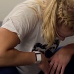 Anníe Mist Þórisdóttir Instagram - Getting closer and closer and training is pretty serious atm. #havefun #smile #enjoytheyjourney #dottir #hubby #inflatableman