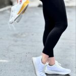 Anníe Mist Þórisdóttir Instagram - GIVEAWAY ALERT ‼️🔔 If anything is better then fresh whites it’s fresh whites with Gold! TYR giveaway bundle will therefore be 1x💛🤍WHITE AND GOLD LIFTERS (wide toe box they are amazing!!! ) And 1x🤍ALL WHITE TECHKNIT RNR-1s my everyday shoes @tyrsport now has a Europe site!! To celebrate the open and the launch of their new site they will be spreading the love to EUROPE ❤️ sorry US it’s EU only this time 😉 Europe let’s show them we want it!!! All you have to do 1) Comment with why you want these or tag a friend and say why someone else deserves them 🤝 2) Make sure to follow @tyrsport #giveaway #present #olylifting #allwhites #europe #tyrathlete