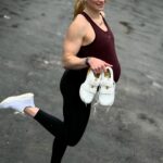 Anníe Mist Þórisdóttir Instagram - GIVEAWAY ALERT ‼️🔔 If anything is better then fresh whites it’s fresh whites with Gold! TYR giveaway bundle will therefore be 1x💛🤍WHITE AND GOLD LIFTERS (wide toe box they are amazing!!! ) And 1x🤍ALL WHITE TECHKNIT RNR-1s my everyday shoes @tyrsport now has a Europe site!! To celebrate the open and the launch of their new site they will be spreading the love to EUROPE ❤️ sorry US it’s EU only this time 😉 Europe let’s show them we want it!!! All you have to do 1) Comment with why you want these or tag a friend and say why someone else deserves them 🤝 2) Make sure to follow @tyrsport #giveaway #present #olylifting #allwhites #europe #tyrathlete