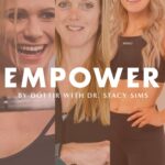 Anníe Mist Þórisdóttir Instagram - Introducing EMPOWER: our shared mission to redefine STRENGTH during your menopausal years! ✨🤎💪🏼 Join us in embracing this journey with support, knowledge & new PR’s 😉 @empowerbydottir #EmpowerByDottir