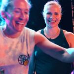 Anníe Mist Þórisdóttir Instagram - Learning from the coolest mom in the game. #TYRWZAMIAMI