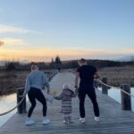 Anníe Mist Þórisdóttir Instagram - Hardest thing about parenting 🤔 coordination? 😂 #perfectday #mom #strong #enjoylife #coordination