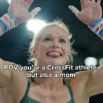 Anníe Mist Þórisdóttir Instagram - Happy Mother’s Day ❤️ @anniethorisdottir #CrossFit #CrossFitMoms #Inspiration #Mom #mothersday