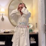 Anna Šulcová Instagram - náš první den v Dubaji a pár tipů na cesty 🇦🇪♥️