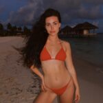 Anna Šulcová Instagram - Nové video z MALEDIV je právě online na mém youtube kanále♥️😘 odkaz ve stories! ✨Dala jsem si s ním práci, tak snad se bude líbit!