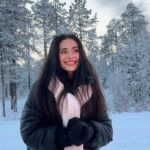 Anna Šulcová Instagram - Moc ráda budu na tento výlet vzpomínat♥️ těším se na vánoční vlogmasy🎄