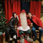 Anna Šulcová Instagram - Moc ráda budu na tento výlet vzpomínat♥️ těším se na vánoční vlogmasy🎄