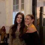 Anna Šulcová Instagram – Neskutečný zážitek v Paříži 💋🇫🇷 představení nové řasenky Panorama od @lorealparis ! Bylo to boží a já mám novou oblíbenou řasenku! moc děkuji za pozvání! ♥️ panoramamascara #lorealmakup #panoramalovestory