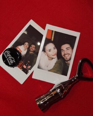 Anna Šulcová Instagram - Moc ráda budu na tento výlet vzpomínat♥️ těším se na vánoční vlogmasy🎄