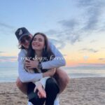 Anna Šulcová Instagram – Nejhezčí rok v mém životě ❤️ Díky tobě vím, co znamená opravdu milovat. Díky tobě vím, že už na nic nejsem sama. Že jsme tým. Ty a já. 
Miluju tě. 
#1yearanniversary