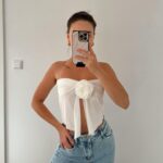 Anna Šulcová Instagram - NOVÝ VLOG NA YOUTUBE including: 1) Jóga se štěňátky🐶 2) Moje první únikovka v životě 🧟‍♀️ 3) Třídění šatníku👗 4) Zánět spojivek a barvení vlasů 😅👋🏼 odkaz ve stories! jděte se mrknout 😚