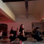 Anna Šulcová Instagram - Tak dneska něco úplně jiného, ale bylo to skvělý! Musím se ještě naučit u toho vypadat víc sexy :D 😍💃🏼 Song: Needed Me @badgalriri 🔥 Choreo: one & only @terrykvas ♥️