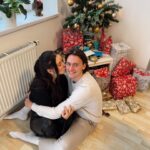 Anna Šulcová Instagram – Letošní Vánoce trávíme poprvé společně♥️ To je pro nás nejdůležitější. Díky tomu jsme ty Vánoce měli dokonce čtvery v jeden den. Objet všechny rodiny a příbuzné byl docela zážitek! Vážíme si každé chvíle, co spolu můžeme být. Není to samozřejmost🎄🤍