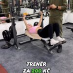 Anna Šulcová Instagram - A za kolik máte trenéra vy?🤣