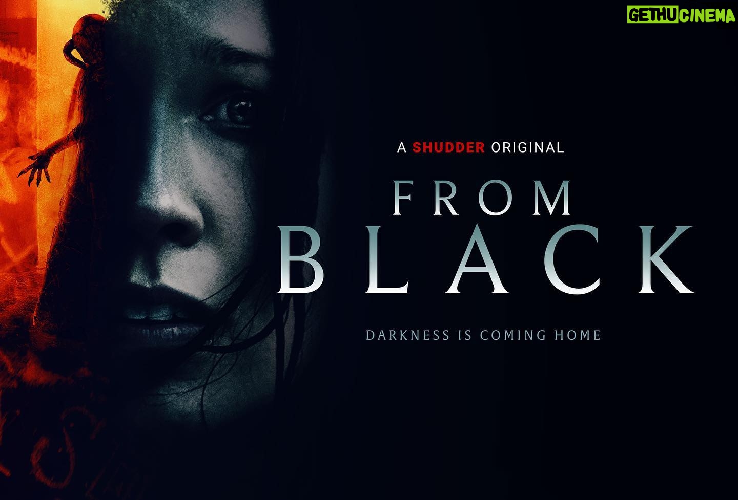Anna Camp Instagram - @fromblackmovie @shudder @amcplus April 28th trailer link in bio 😈 & last post in feed