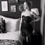 Anna Camp Instagram - This was me then 📷 @damiennobleandrews @lisaprova