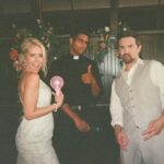 Anna Camp Instagram - We BRIDED really HARD!!!! and I miss everyone already! Can’t wait for you to see it!!!!! ♥️♥️♥️that’s a wrap 🎬 #BrideHard