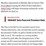 Anna Camp Instagram - It’s coming… April 28th on @shudder and @amcplus @fromblackmovie Are you ready…? 😱