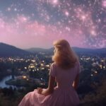 Anna Camp Instagram - Full moon wishing tonight 💫 love these from @chaosdreamland 💘