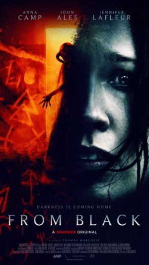 Anna Camp Instagram - What a great weekend celebrating @fromblackmovie @phoenixfilmfestival coming to @amcplus and @shudder April 28th 🖤 Thankyou to everyone who came to the packed screening and the ENTIRE audience who stayed for incredible talk back after!! Can’t wait for everyone else to get to see what we made…