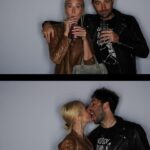 Anna Camp Instagram - I am so happy you were born baby! My road trippin, steak eatin and martini sippin, dance partner, puppy father, 90’s jam grand slam hand holding, conversation flowin, makeout buddy rolling with the tide for life. Happy birthday @silkybeats ♥️Getting older never felt so good. So happy I’m doing it with you. Another trip around the sun, another year with the best and only one 💫 I love u more than anything in the whole 🌎