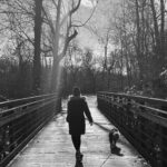 Anna Camp Instagram - What a gorgeous day in Music City with my fur babies. Thanks @prana for the jacket to keep me cozy and @silkybeats for the happy hike 💘