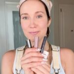 Anna Camp Instagram - This makeup look by @julepbeauty is my newest obsession!! Just four items is everything you need for a quick and natural look. Julep Beauty’s Everyday Easy Kit has them all: Cushion Complexion Concealer, Eyeshadow 101 in shade Putty Matte, Length Matters Mascara and Skip the Brush Cheek and Lip Color in shade Muted Mauve is the key to looking fresh and feeling amazing! #julep #julepbeauty #cleanbeauty #everydayeasykit #cleanbeautyaffordableprices