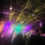 Anna Camp Instagram - Just a couple of Montucky Cold Snacks at an awesome concert in Nashville 🍻 @silkybeats @thelonebellow @kashculpeppermusic @thebasementeast 🎸
