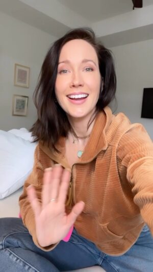 Anna Camp Instagram - Finally!! You can watch #Unexpectedmovie2023 on digital and in demand 💘💘💘 I hope you love it!!