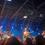 Anna Camp Instagram - Just a couple of Montucky Cold Snacks at an awesome concert in Nashville 🍻 @silkybeats @thelonebellow @kashculpeppermusic @thebasementeast 🎸
