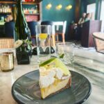 Anna Camp Instagram - Thanku @citypharmacycov we will be back for more oysters and key lime pie! ♥️ @silkybeats
