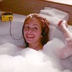 Anna Camp Instagram - Actual footage of me this weekend
